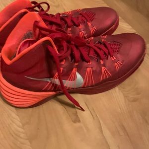 Size 11 Hyperdunks 2013